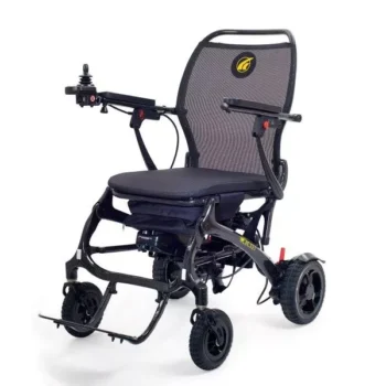 Chaise roulante électrique Eclipse Spyder – Tech Mobilité MG